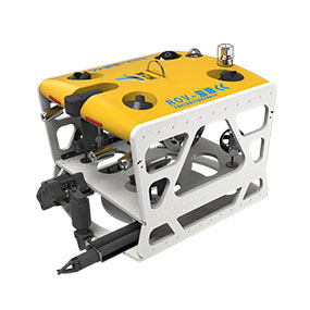 深之藍海豚水下機器人